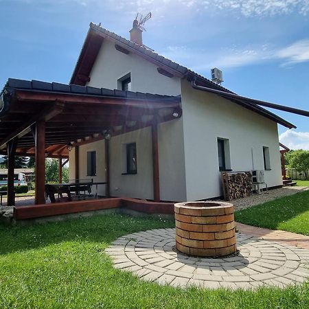 Dum A Chatka Pod Smrkem Nove Mesto pod Smrkem Habitación foto