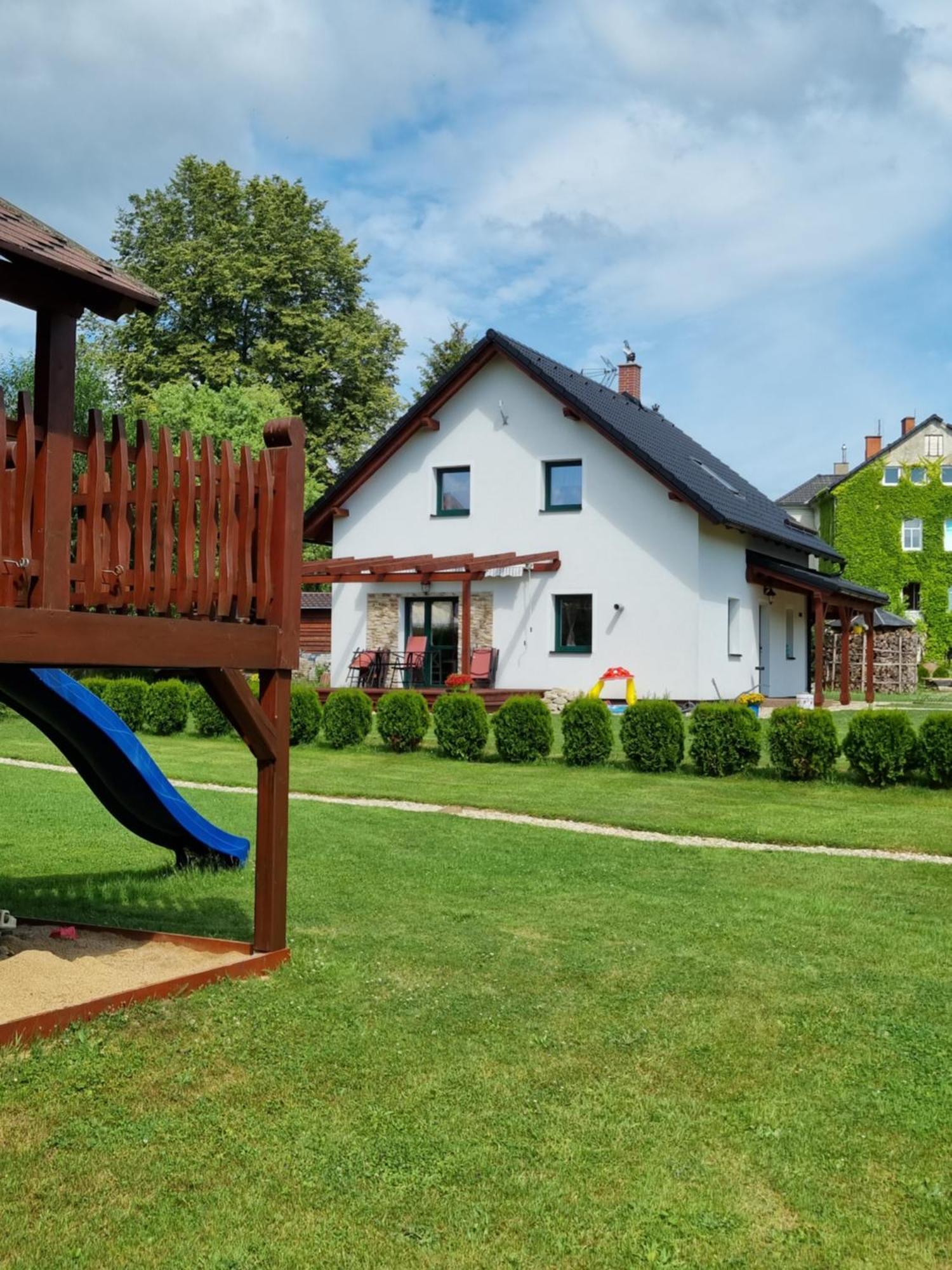 Dum A Chatka Pod Smrkem Nove Mesto pod Smrkem Habitación foto