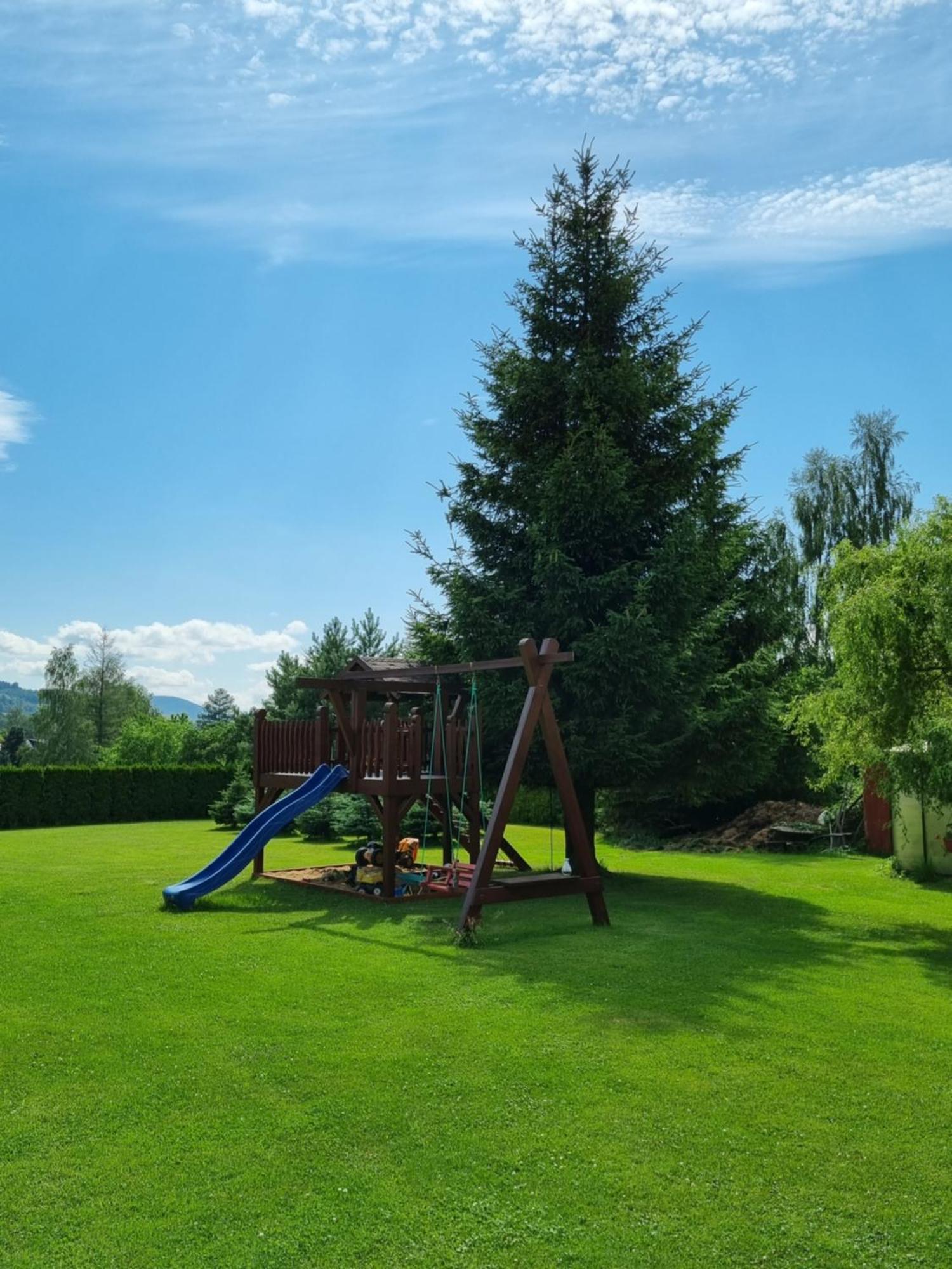 Dum A Chatka Pod Smrkem Nove Mesto pod Smrkem Habitación foto